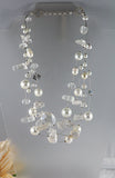 The Cluster Pearls Necklace
