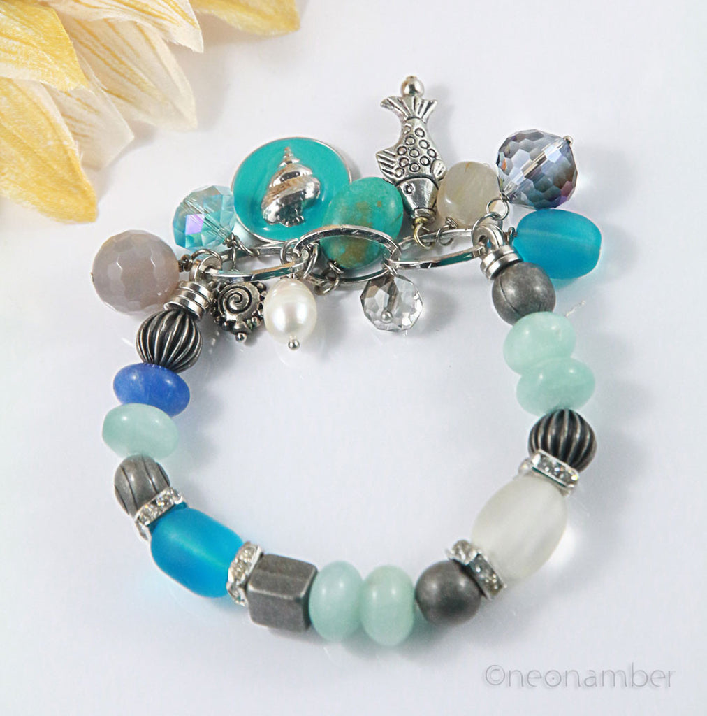 A Day at the Beach Bracelet+